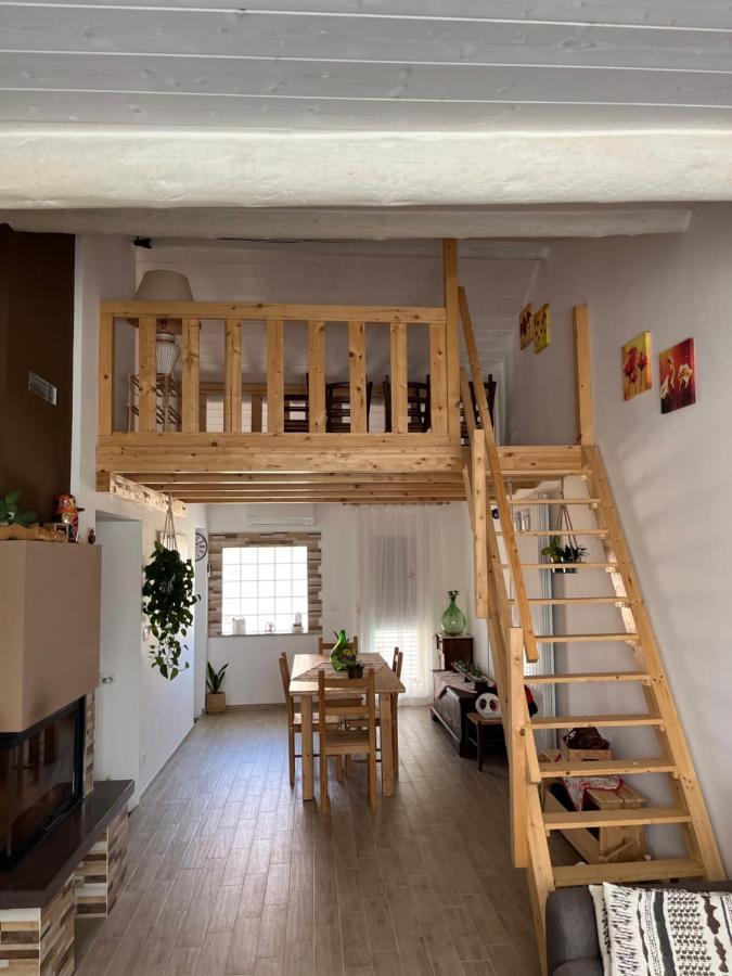 Il Casale Del Nonno Armando Villa Torrevecchia Teatina Luaran gambar